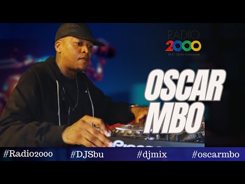 EP3 SGUBHU (DEEPHOUSE MIX) - OSCAR MBO ON RADIO 2000 | THE BIG BREAKFAST SHOW DJ SBU, NATHI & LELO