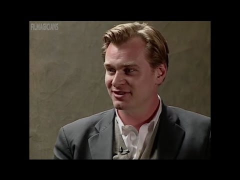Memento - Interview with Christopher Nolan (2004)