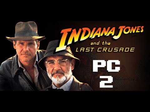 Let's Play Indiana Jones & the Last Crusade (PC) Part 2