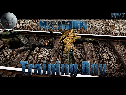 Mr. Moon: "Training Day" - DayZ Standalone