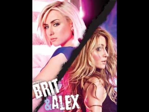 Brit & Alex - Let It Go (Lyrics)
