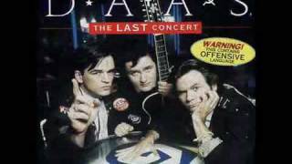 DAAS - The LAST Concert: When I Get Famous (RFidler) + Little Gospel Song