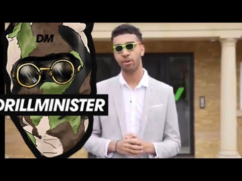 Drill Minister, Niko Omilana for Mayor of London