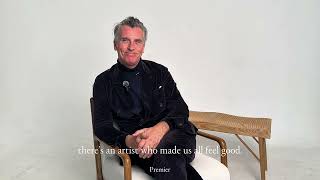 Iconic Moments with Supermodel John Pearson