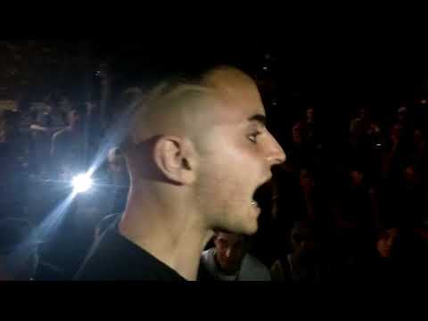 |OCTAVOS| YIYI⚫SPEKTRO⚫MATTE VS RASTA🔵CK🔵ZEBALLOS(FullRap 3V3)