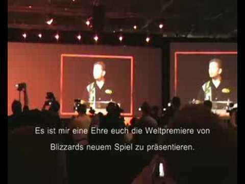 Blizzard - Worldwide Invitational 2008 Paris - Teil 3