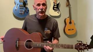 Video thumbnail for Breedlove Stage Concert E by NashvilleGuitarStore
