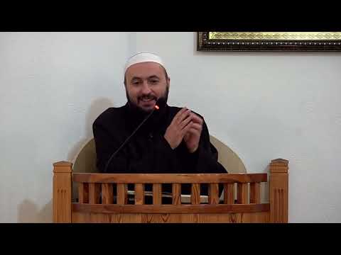 Predavanje - hfz. Esad ef. Mahmutović, Kazivanje o Vjerovjesnicima - Ibrahim a.s. III dio