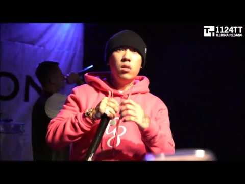 161009 Rockin' with the Best - The Quiett, Dok2, Beenzino