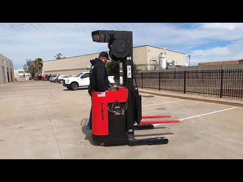RAYMOND 20-R30TT 3,000lb Electric #4847 - Reach Truck For Sale