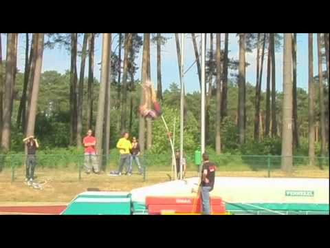Cedric Nolf - Ticket European championships U23 Ostrava 2011