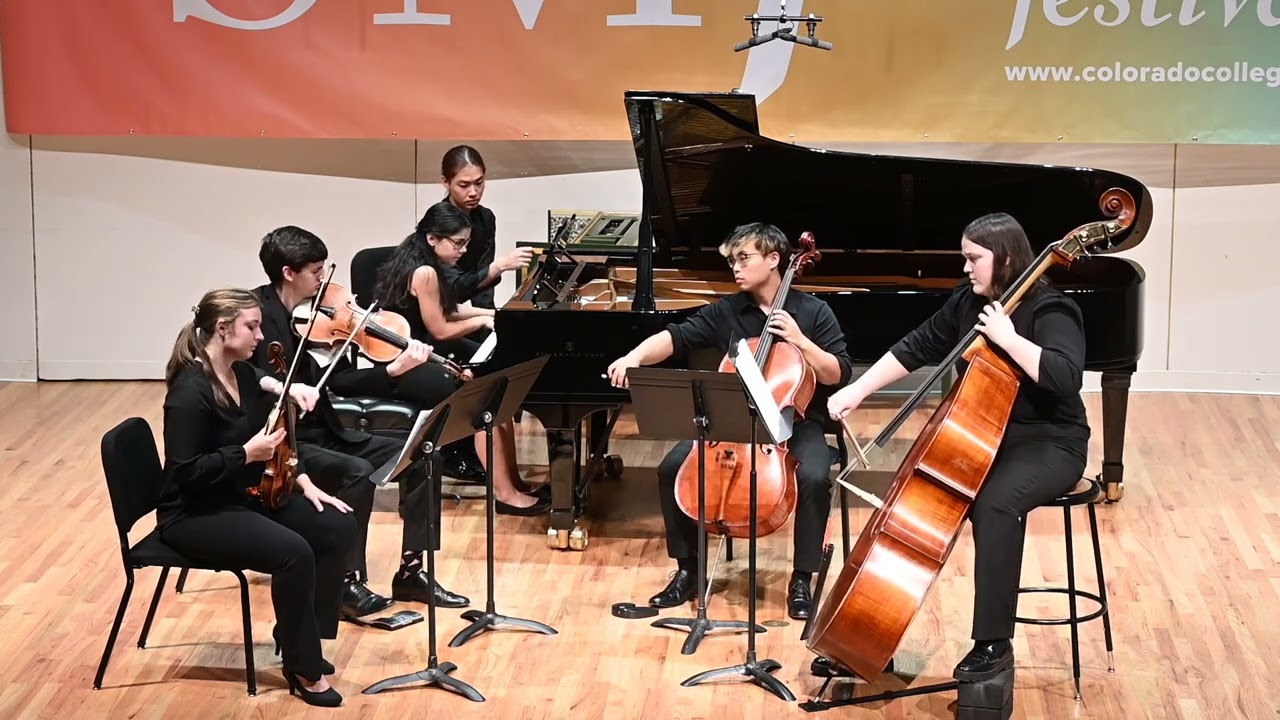 Promotional video thumbnail 2 for Piano Performance, Accompany, Teaching