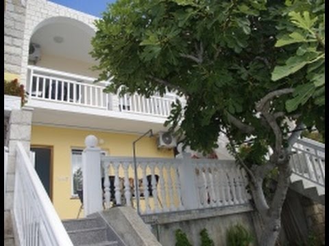 Apartments Zora in Pisak - Ubytování riviera Omiš