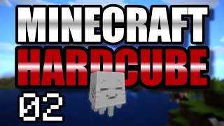 MINECRAFT HARDCUBE 02