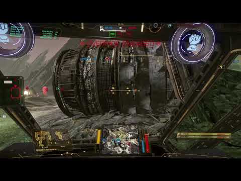 Mechwarrior Online - Bushwacker X1; 2xRAC/5