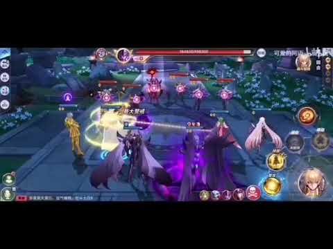 Saint​ seiya​ awakening​:Gemini​ Cain​   (S.test)​cr.billbill