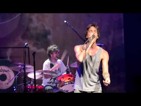 Brandon Boyd Sons of The Sea Runaway Train