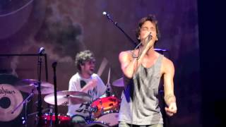 Brandon Boyd Sons of The Sea Runaway Train