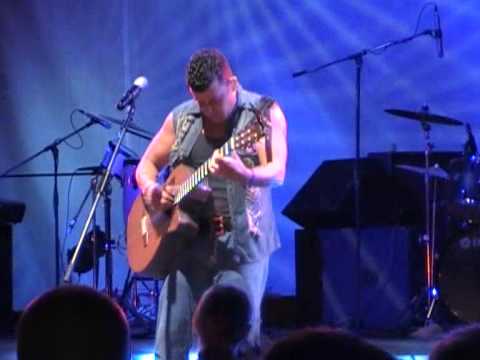 Marty Cintron - Part Of Me    live!