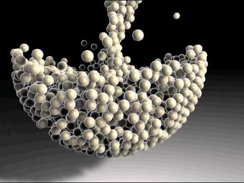 Cinema 4d 11 5 Particle Collision