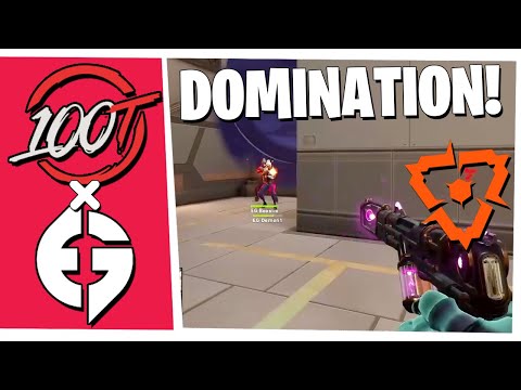 NEW PLAYER! 100 Thieves vs Evil Geniuses - HIGHLIGHTS | Champions Tour 2023: Americas League