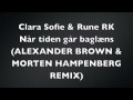 Clara Sofie & Rune RK - Når tiden går baglæns ...