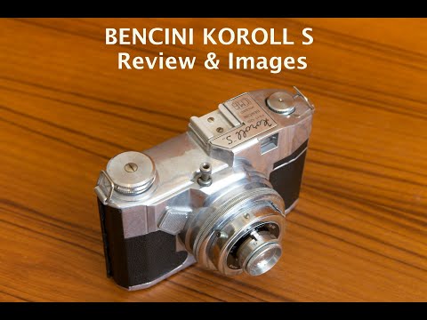 Bencini Koroll "S. Review and sample images.