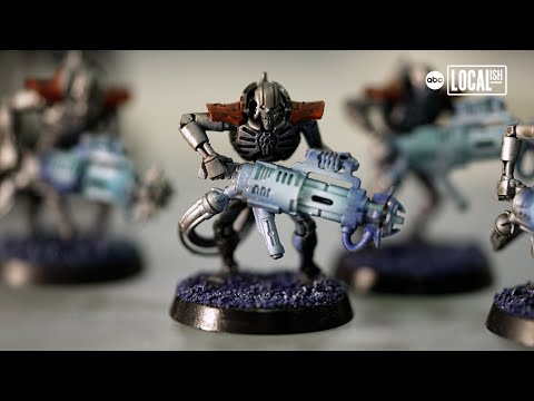 Warhammer 40K: A galactic gaming experience that's a 'Battle for Salvation