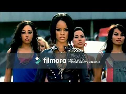 Rihanna Megamix / THE ICON 2018.