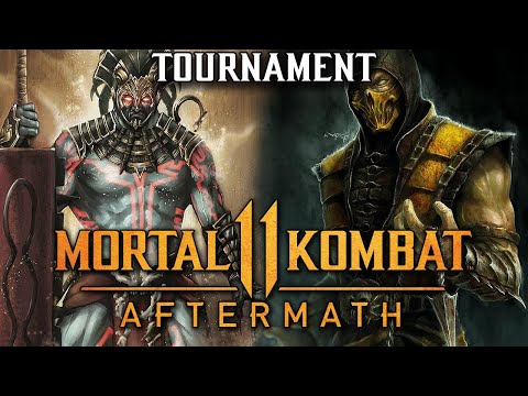 EMPR AZTEC vs PHOENIX - DOWN TO THE WIRE - Destroyer's Aftermath: Qualifier Week 2 - MK11