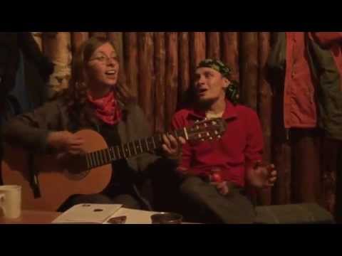 Cati, Paul si Luin - Gandacul (Catalina Beta)