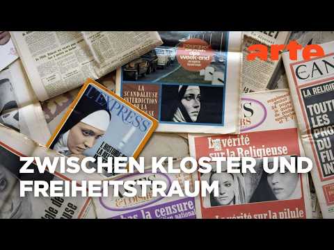 "Die Nonne" - Geschichte eines Skandalromans  | Doku HD Reupload | ARTE