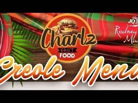 Charlz Creole Food Festival - Promo Mixtape by IntlProstyle 