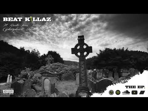 The Inglorious Poet - Beat Killaz ft  Ruste Juxx, Sonny Blak, Ciphurphace, Dvious Wiser & Lou Slugga