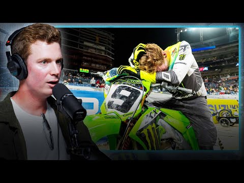 Adam Cianciarulo Opens Up About His Tough Decision To Retire...