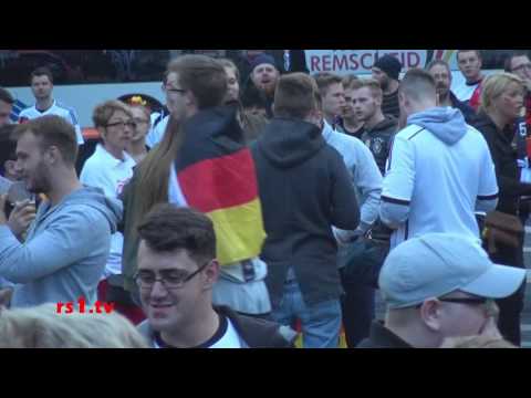 2016-06-17 EM FanFeier RS Deutschland - Polen