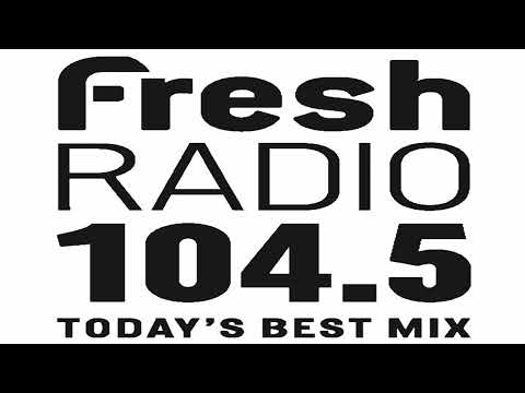 CFLG "104.5 Fresh Radio" Cornwall, ON Legal ID -- 5/17/2022