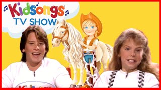 Kidsongs TV Show - She&#39;ll Be Comin&#39; &#39;Round The Mountain and More!