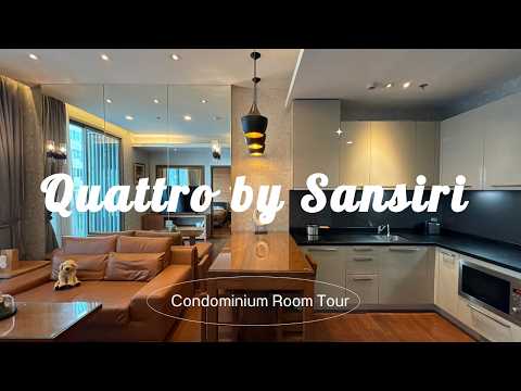 [] คอนโด Quattro by Sansiri ว่างให้เช่า พร้อมเข้าอยู่ – รูปที่ 2