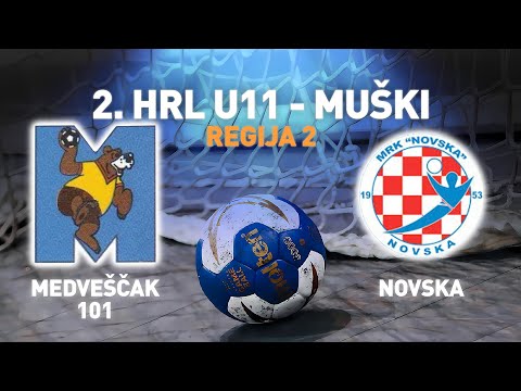 Medveščak 101 vs Kombinat-Bedenica | 5. kolo | 3.HRL Središte - Muški (3.HRL Središte - Skupina B)