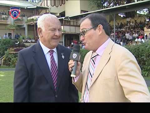 RACEMETING 03 RACE 04 INTERVIEW WITH G.ROUSSET