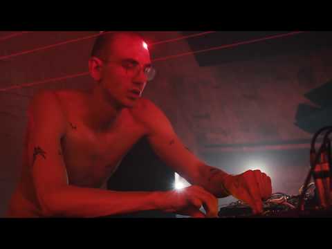 Knigi live at ARMA X / Funkhaus, Berlin