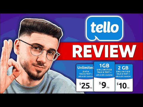 Tello Mobile Review | Customizable Plans, T-Mobile Coverage & Real Costs (2026)