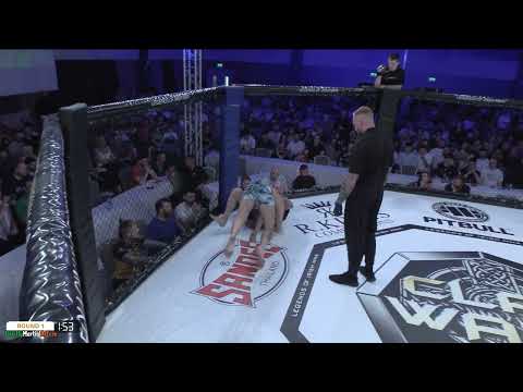 Kamill Cymbalista vs Reece Bell - Clan Wars 47