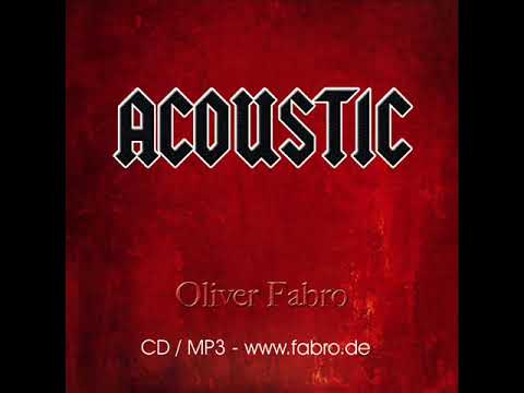 Oliver Fabro - ACOUSTIC -  Trailer