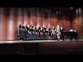 R-PMS Treble Makers: Hope is the Thing With Feathers (LeBarr)