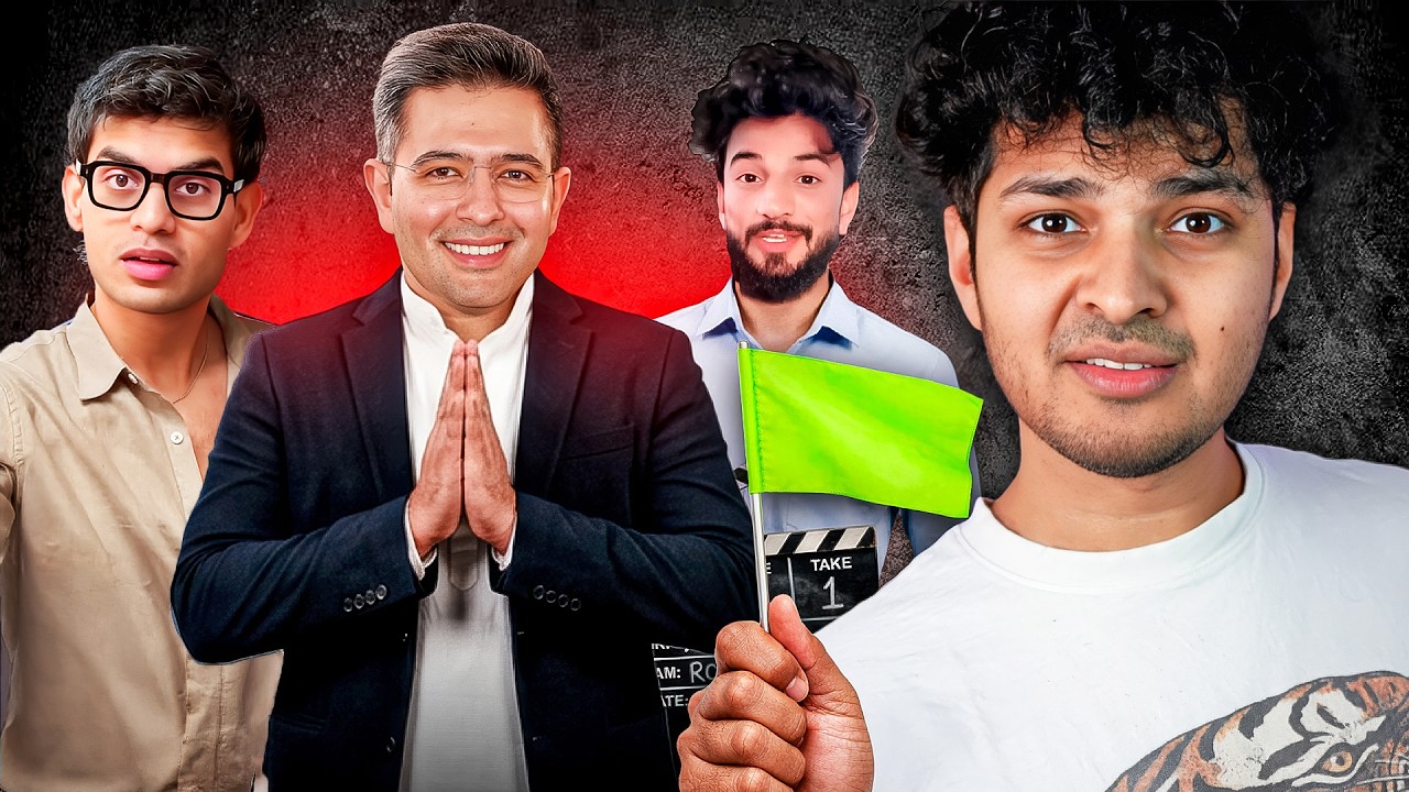 The Performative Males Of Instagram