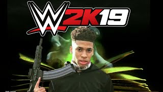 (NLE Choppa Shotta Flow 2) WWE2k19 mix