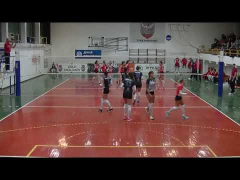 KLEK- CRVENA ZVEZDA BGD # 13 Milena Spasojevic