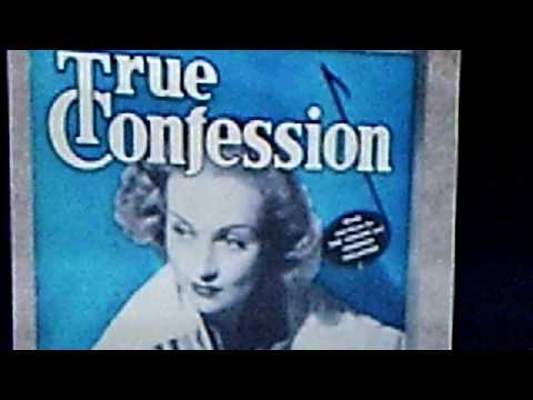 Don Bestor and his Orchestra v./Neil Buckley:  "True Confession"  (1937)